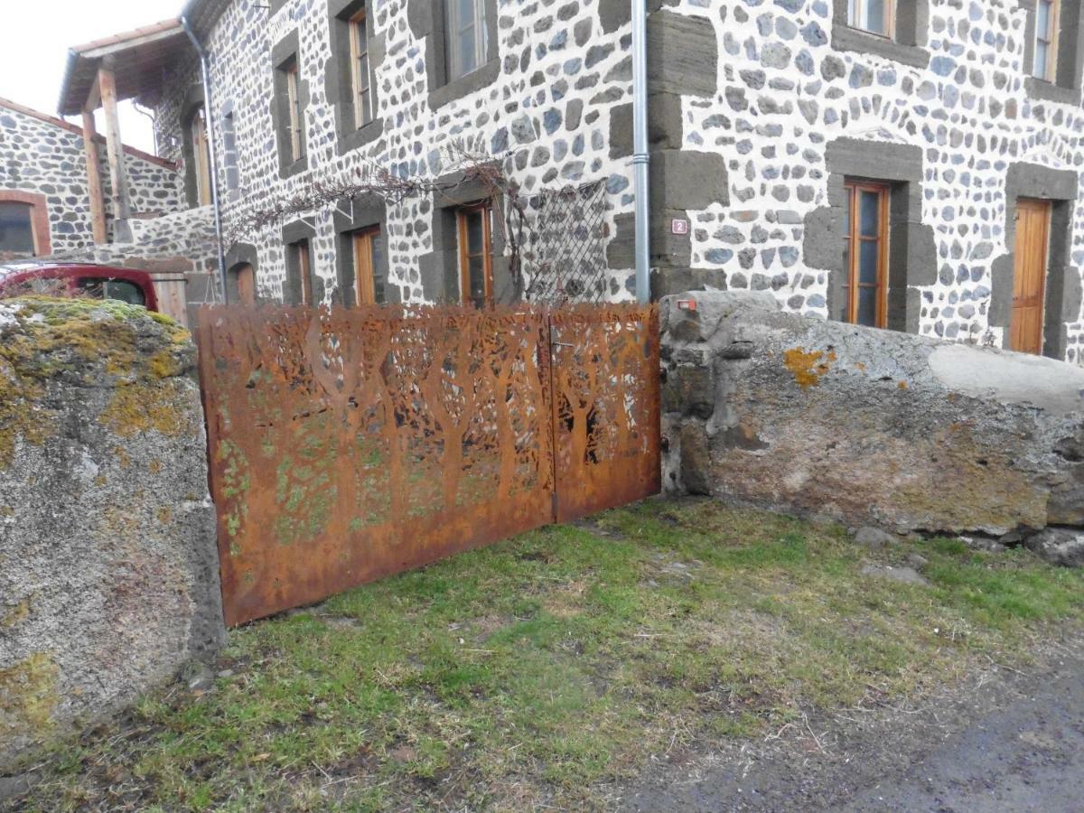 La Loge Sanssac-l'Eglise Exterior foto